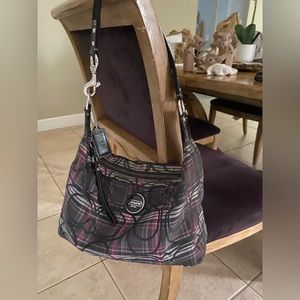 Coach purse and matching Wallet